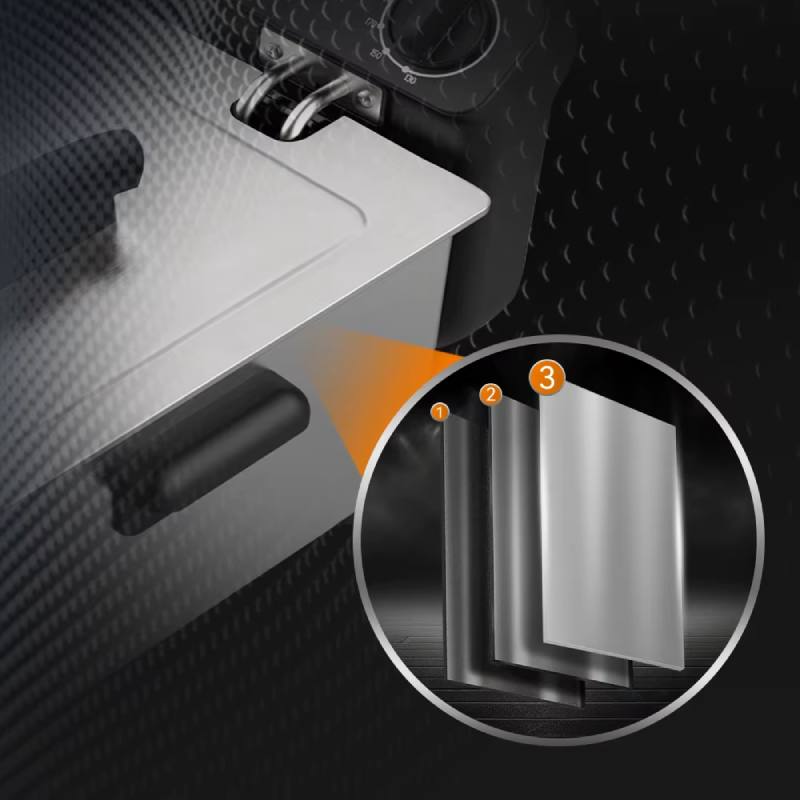 مقلاة كهربائية HY-2504