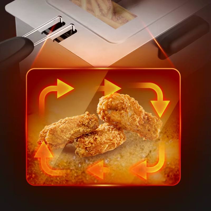 مقلاة كهربائية HY-2504