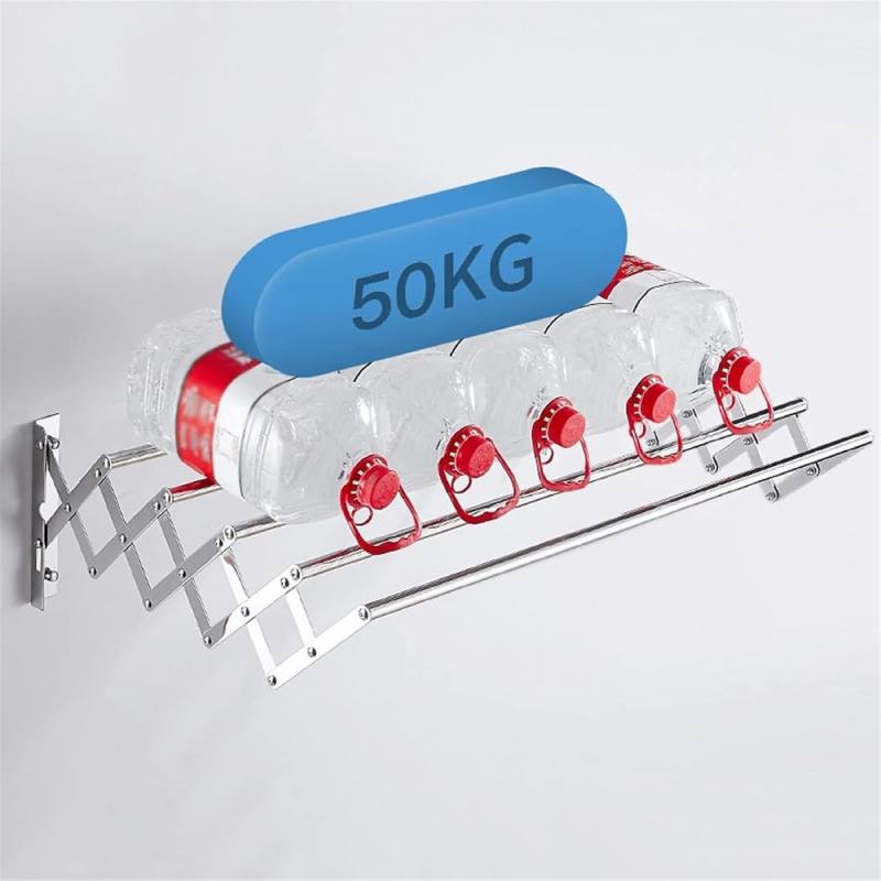 منشر غسيل قابل للطي (3)