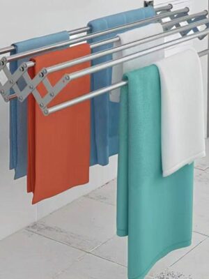 منشر غسيل قابل للطي