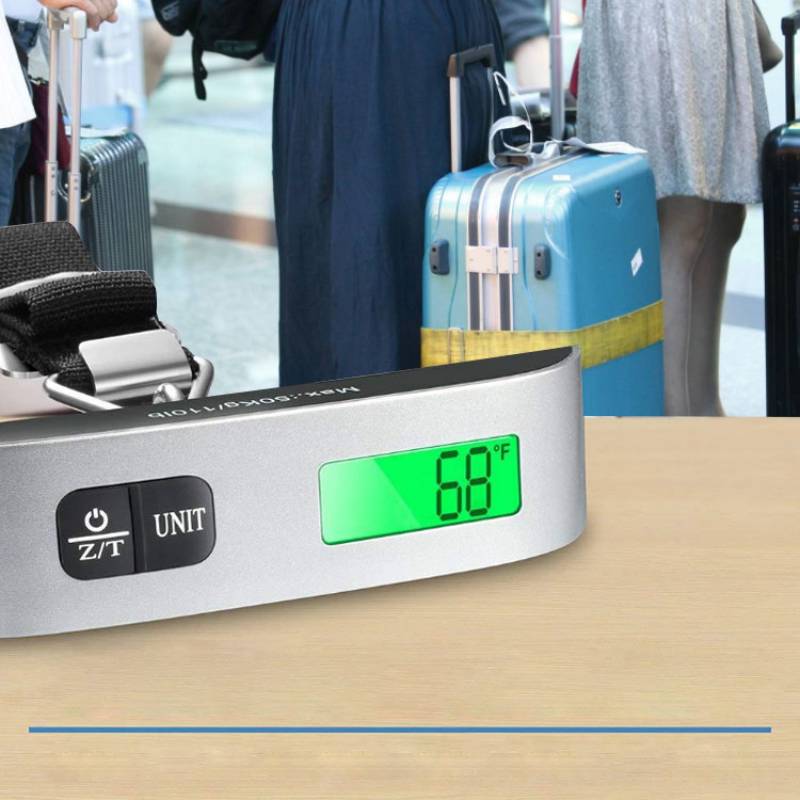 ميزان حقائب رقمي