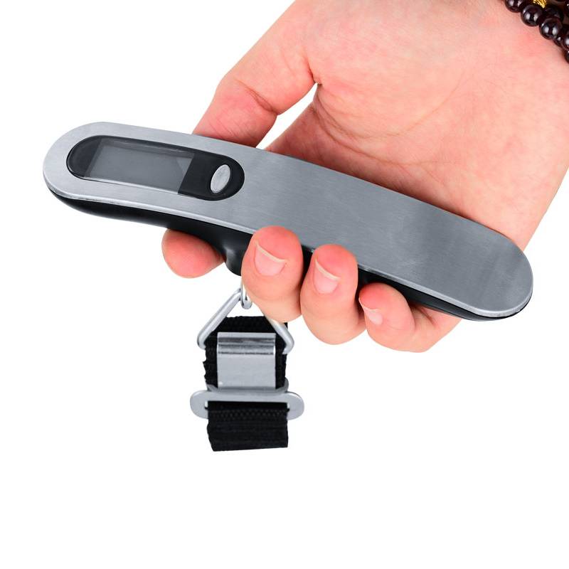 ميزان حقائب رقمي