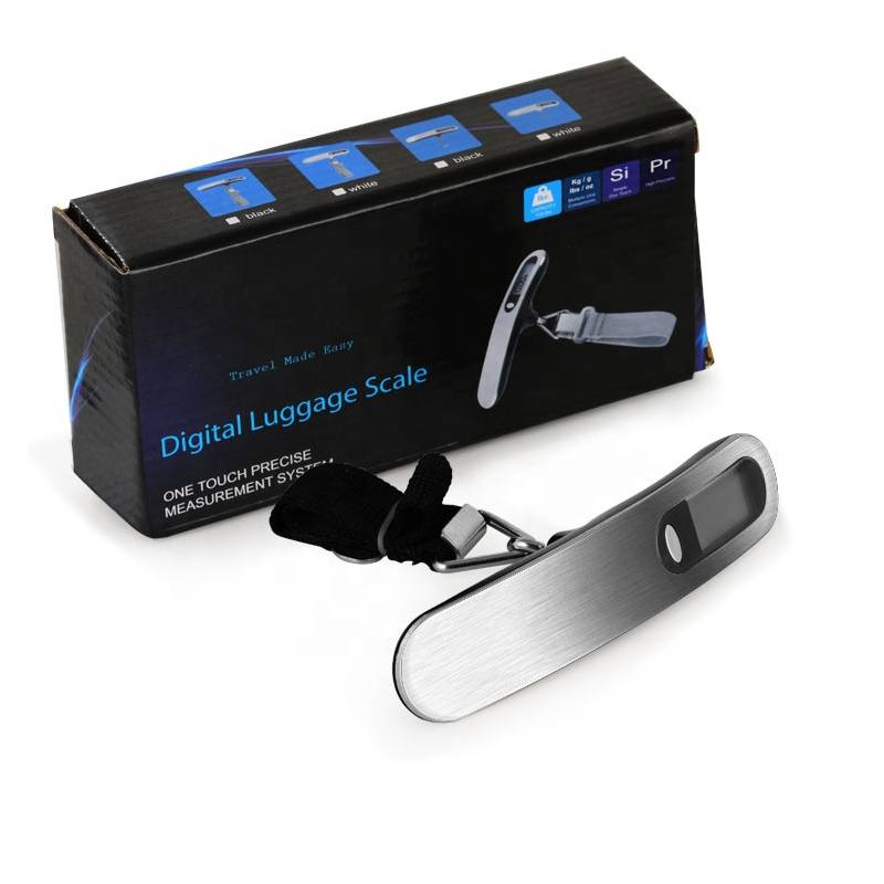 ميزان حقائب رقمي