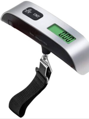 ميزان حقائب رقمي