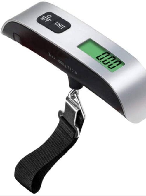 ميزان حقائب رقمي