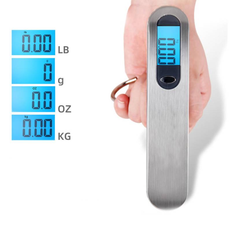 ميزان حقائب رقمي