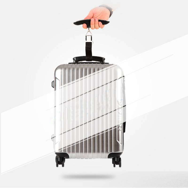 ميزان حقائب رقمي