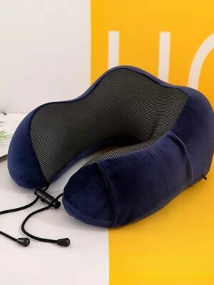 وسادة الرقبة الفاخرة للسفر
