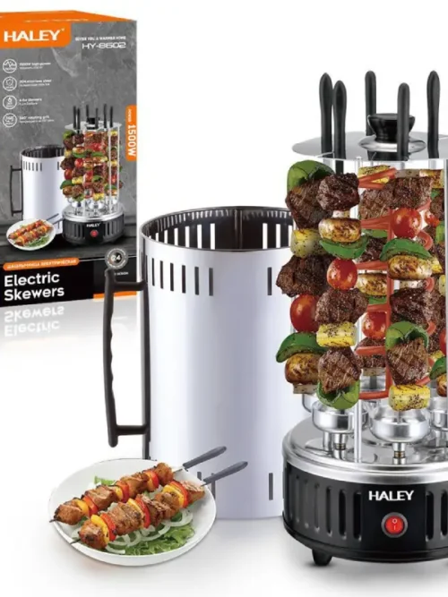 شواية الأسياخ الكهربائية HY-8602