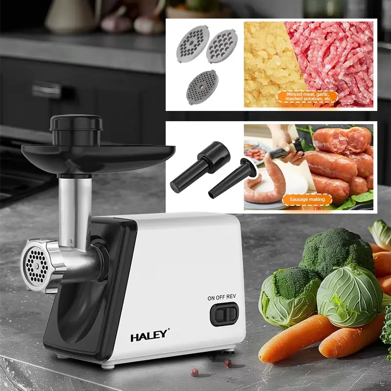 فرامة لحم كهربائية HY-1315 (2)