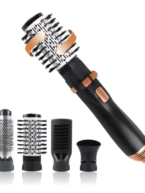 فرشاة سشوار الشعر 4 في 1 Enzo En-746