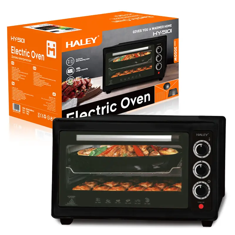فرن كهربائي HY-5101 (3)