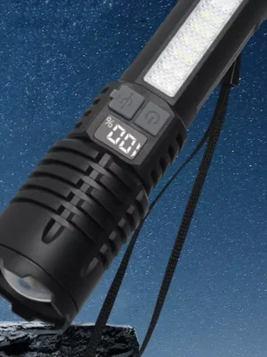 كشاف يدوي KH-W519-F