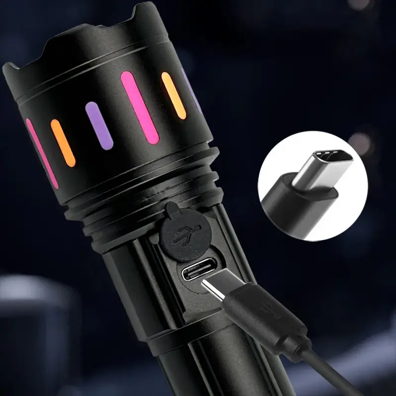 كشاف يدوي XA-B772