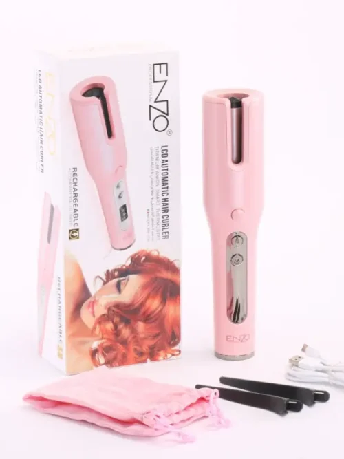 مجعد الشعر اللاسلكي عالشحن RH-01A