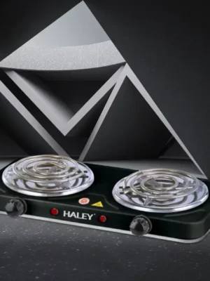 موقد كهربائي شعلتين HY-1895