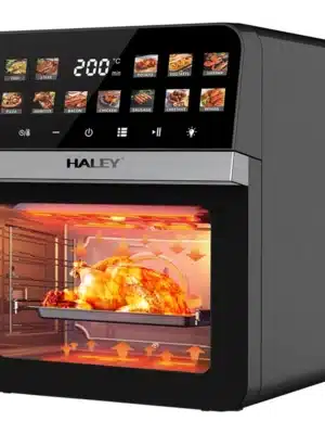 فرن و مقلاة هوائية من هالي
