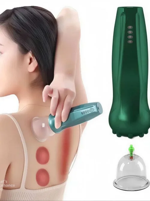 Smart Acupuncture Massage Device