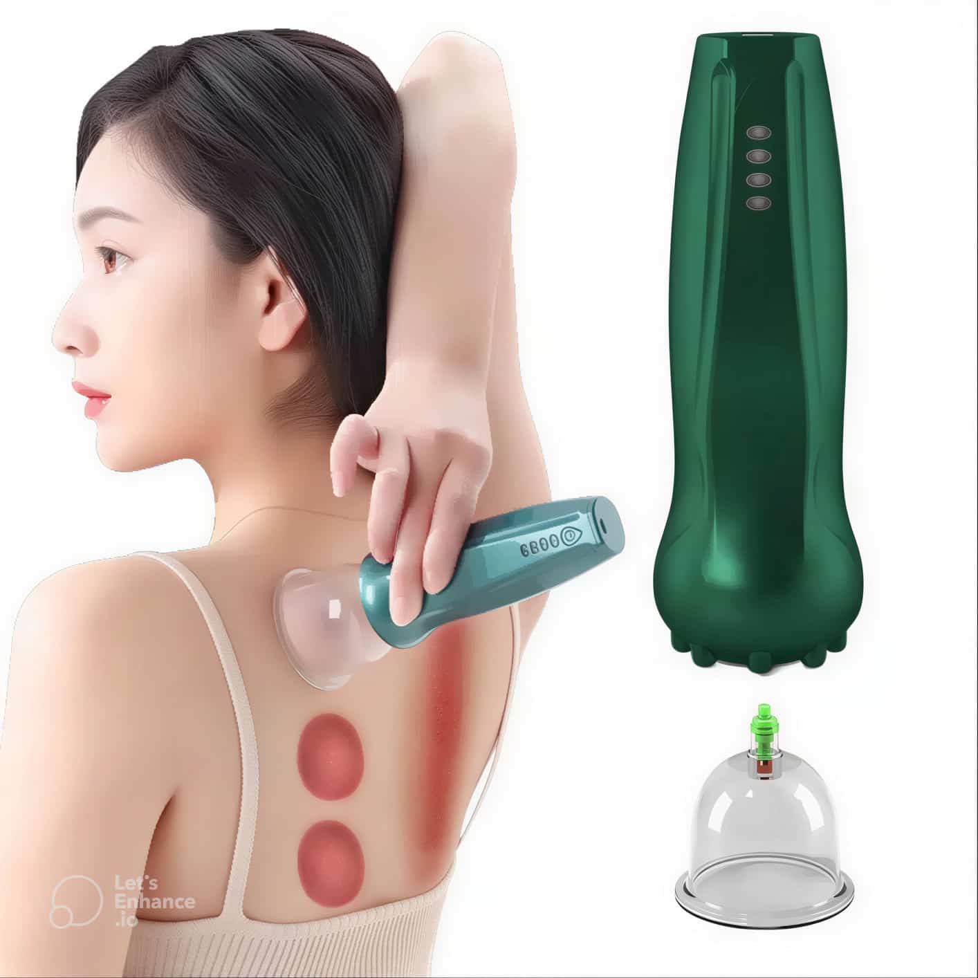 Smart Acupuncture Massage Device