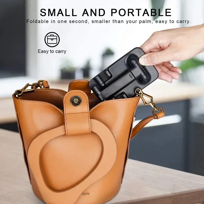 Folding Desktop Phone Stand