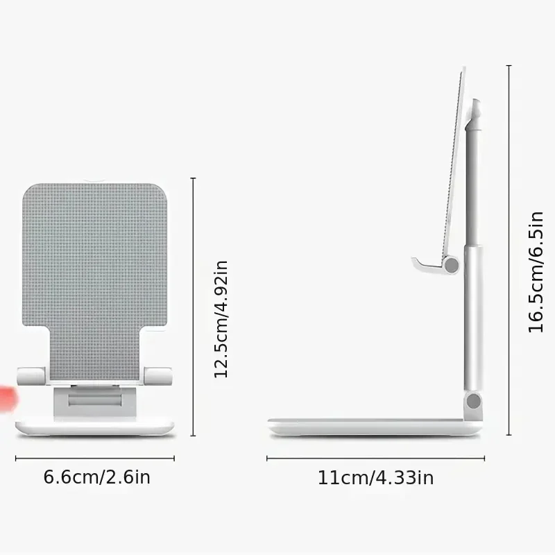 Folding Desktop Phone Stand