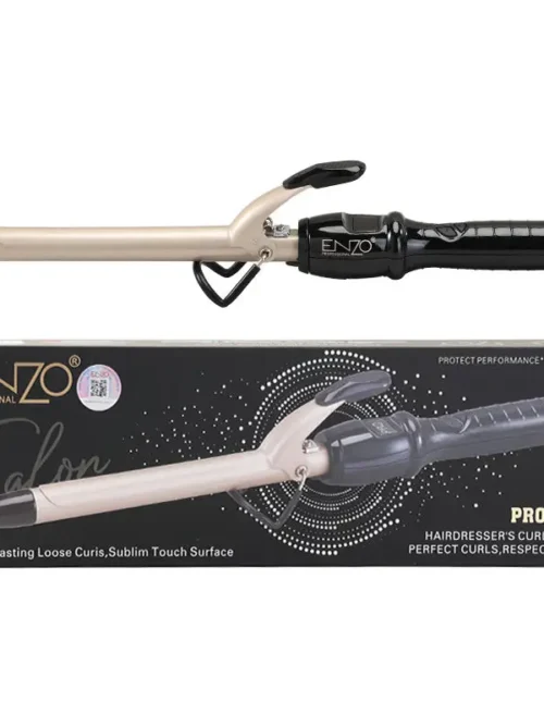 جهاز تجعيد الشعر (فير) انزو بروفيشنال صالون برو 1280 EN-9124