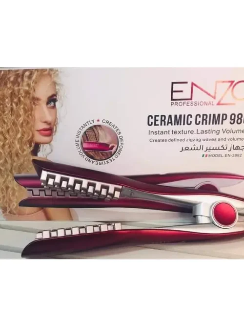 جهاز تكسير الشعر الاحترافي من إنزو EN-3892