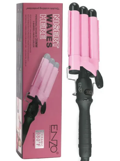 جهاز تمويج الشعر الثلاثي EN-1967