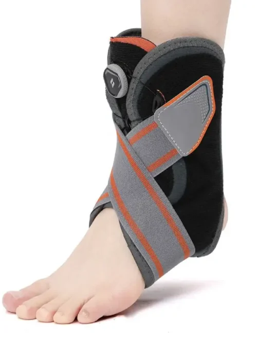 دعامة كاحل ضاغطة