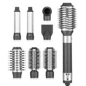 طقم تصفيف الشعر (8 في 1) إنزو بروفيشينال V5