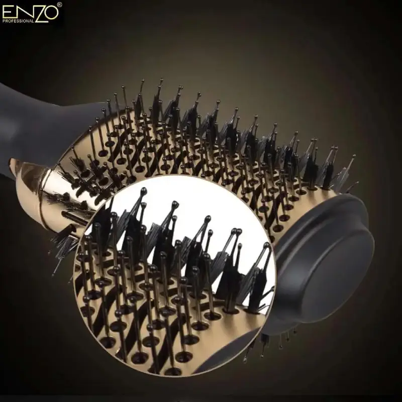 فرشاة تصفيف وتجفيف الشعر الاحترافية EN-4116