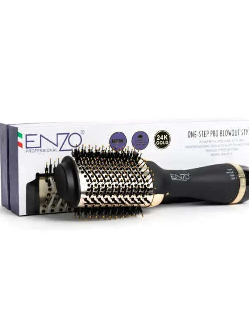 فرشاة تصفيف وتجفيف الشعر الاحترافية EN-4116