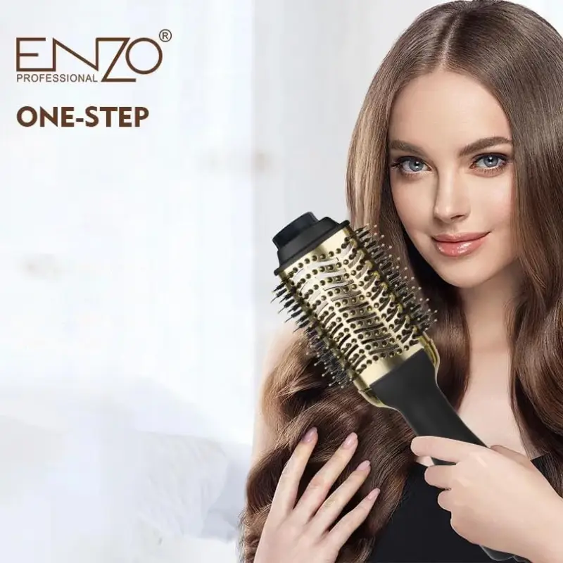 فرشاة تصفيف وتجفيف الشعر الاحترافية EN-4116