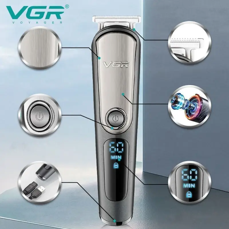 ماكينة حلاقة V-105 (2)