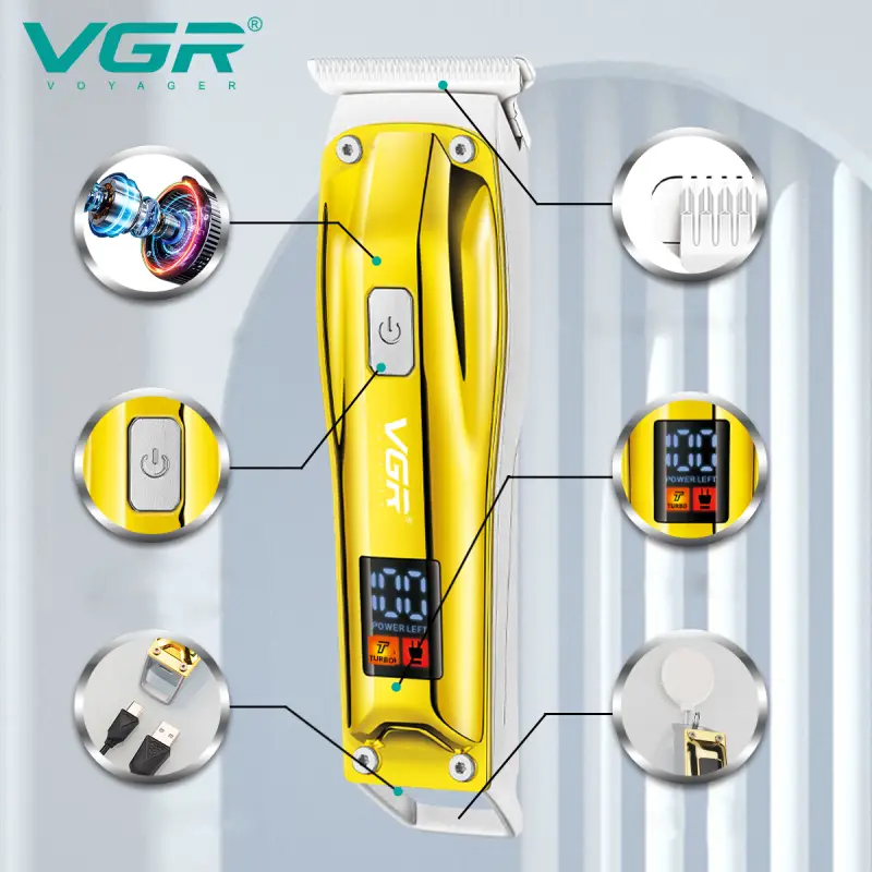 ماكينة حلاقة V-956