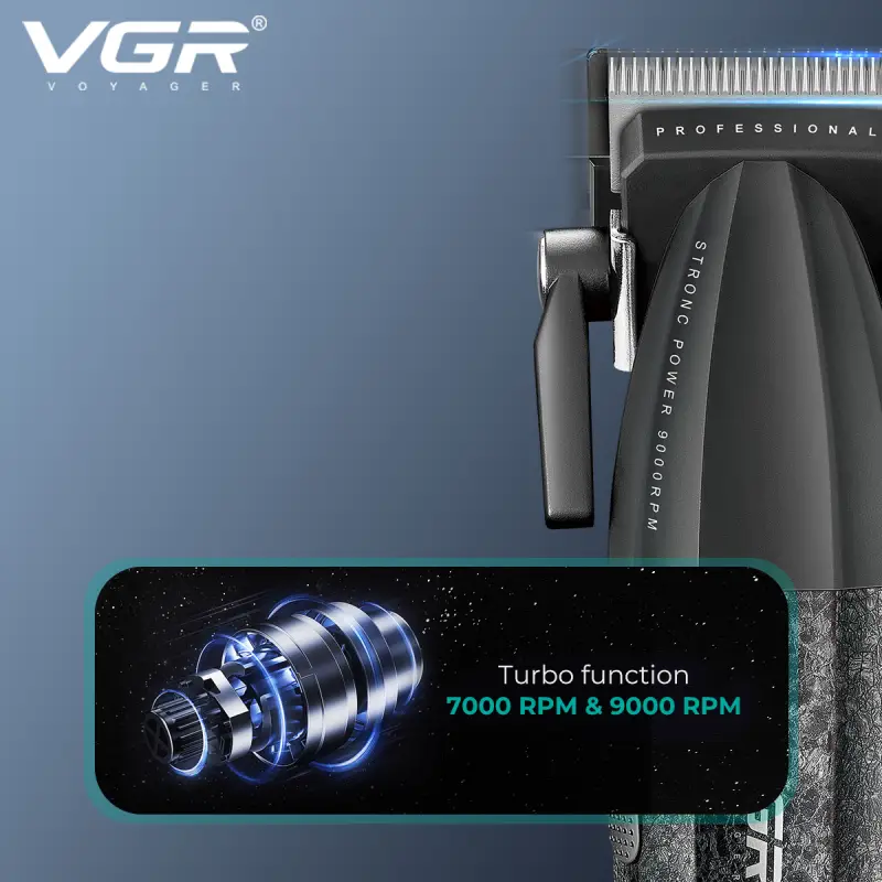 ماكينة حلاقة VGR V-640