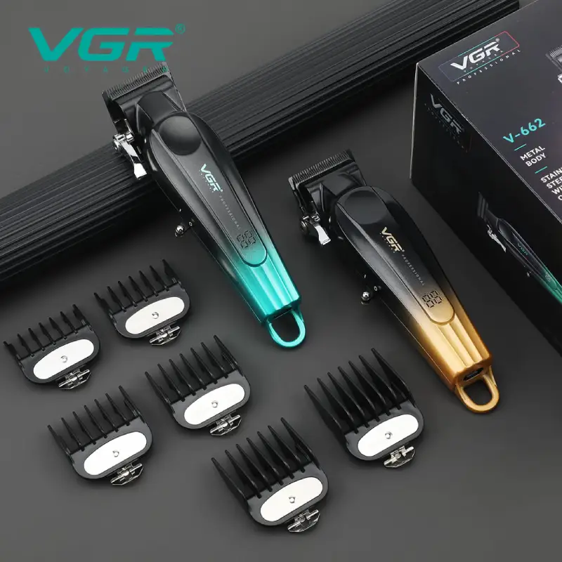 ماكينة حلاقة VGR V-662