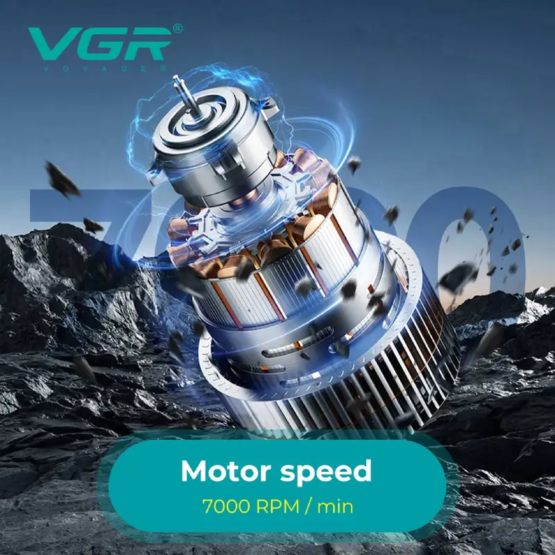 ماكينة حلاقة VGR V-662