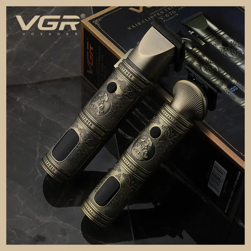 ماكينة حلاقة VGR V-670