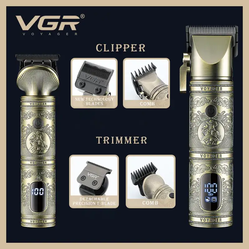 ماكينة حلاقة VGR V-670