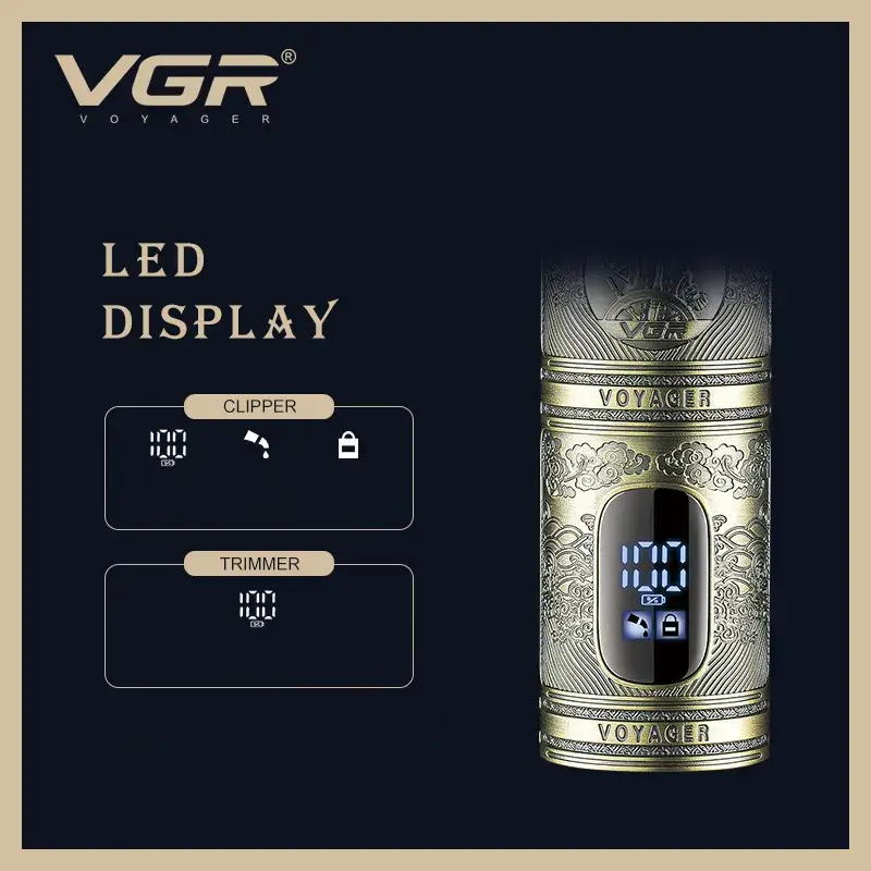 ماكينة حلاقة VGR V-670