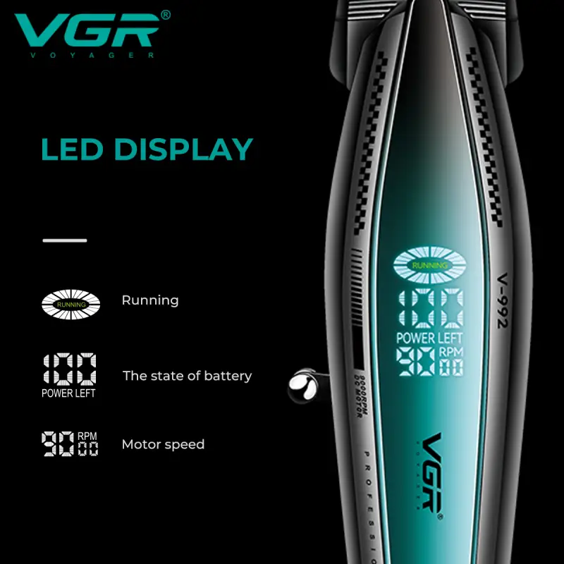 ماكينة حلاقة VGR V-992