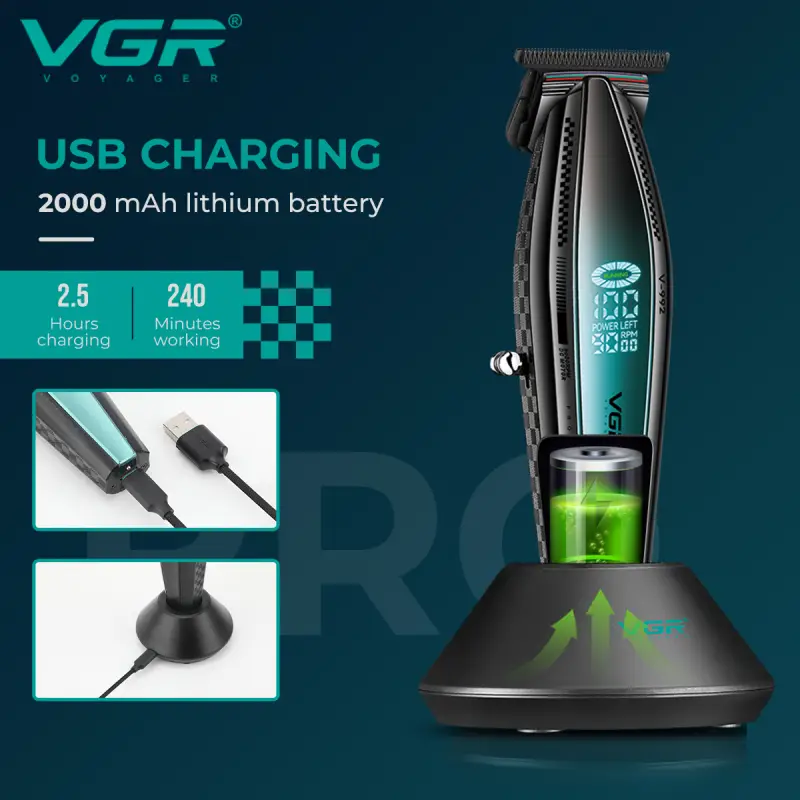 ماكينة حلاقة VGR V-992