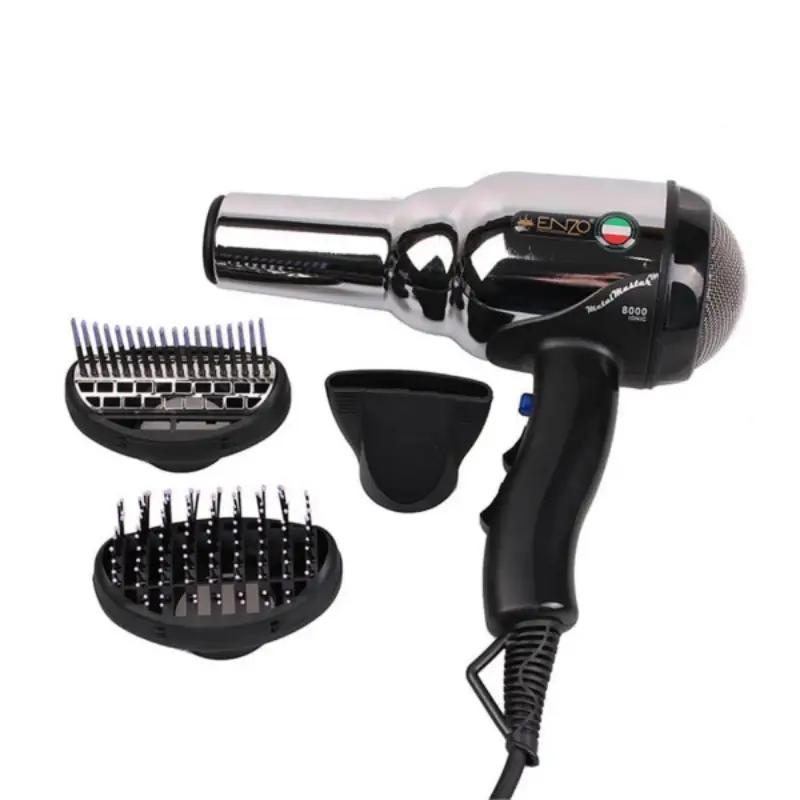 مجفف شعر إنزو بروفيشنال ميتال ماستر EN-3001 (4)