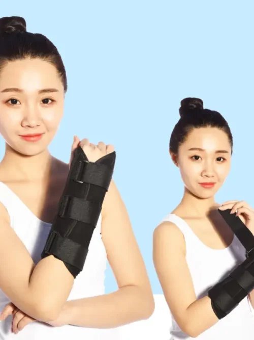 مشد معصم طبي مدعم ST-7316