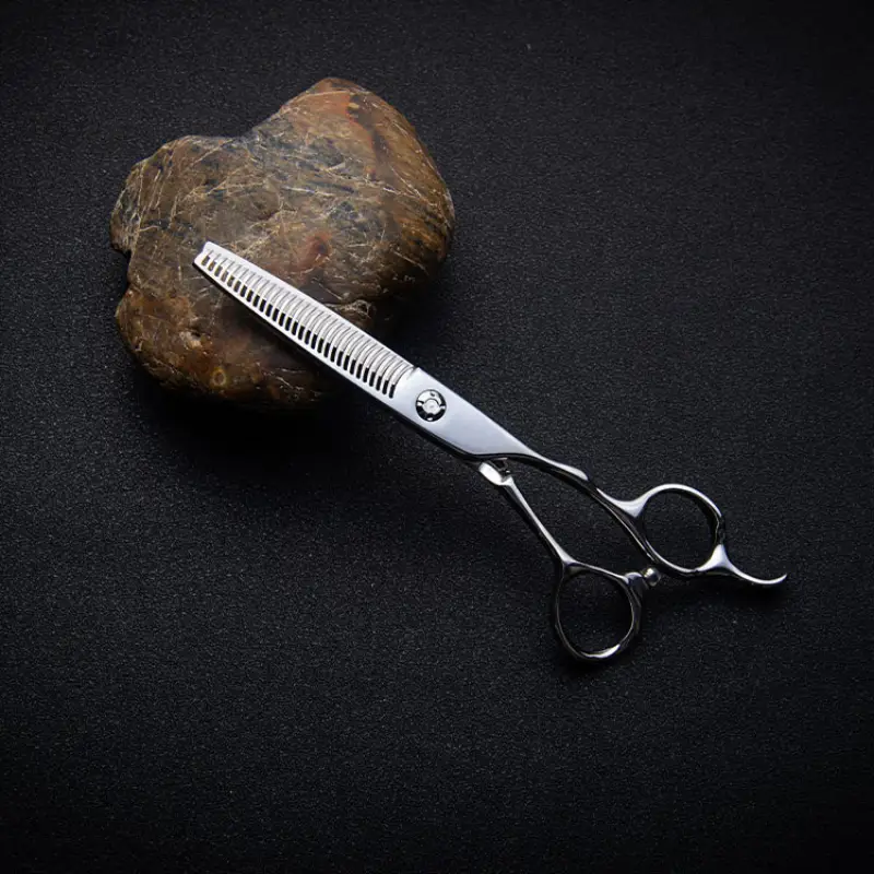 مقص شعر احترافي للكثافة (1)