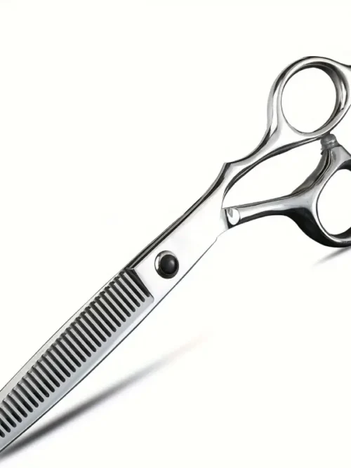 مقص شعر احترافي للكثافة