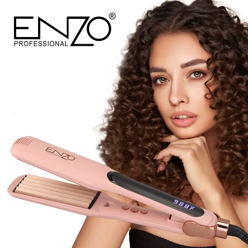 مكواة شعر إنزو بروفيشينال EN-2413 مكواة شعر إنزو بروفيشينال EN-2413