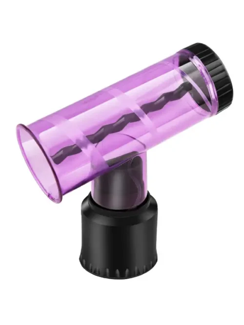 موزع مجفف الشعر السحري