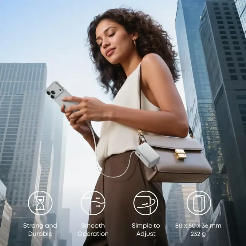 باور بانك أنكر نانو 10000mAh